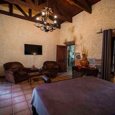 Hotel Real Plaza أنتيغوا غواتيمالا المظهر الخارجي الصورة