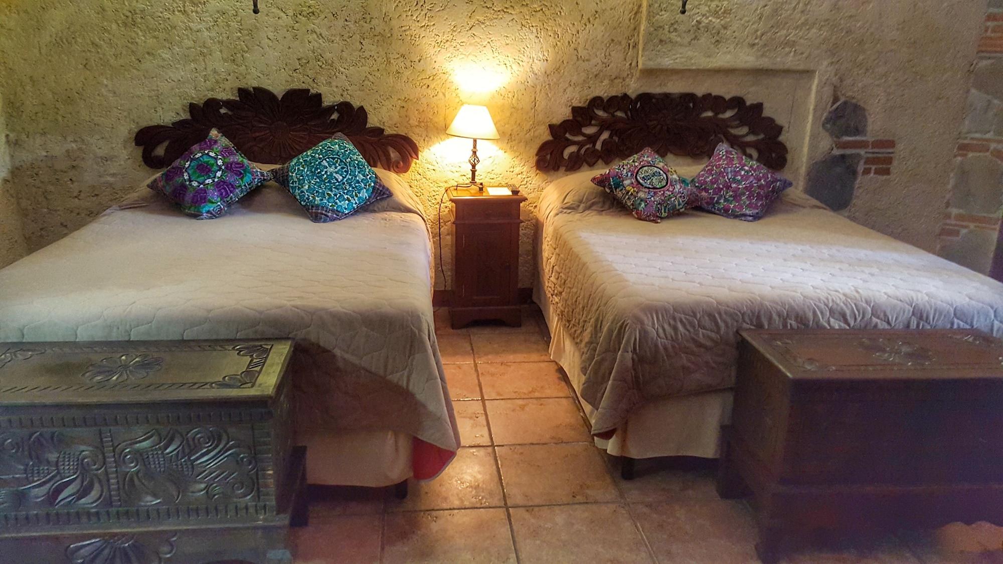 Hotel Real Plaza أنتيغوا غواتيمالا المظهر الخارجي الصورة