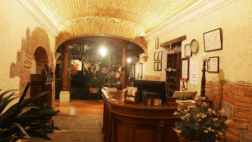 Hotel Real Plaza أنتيغوا غواتيمالا المظهر الخارجي الصورة