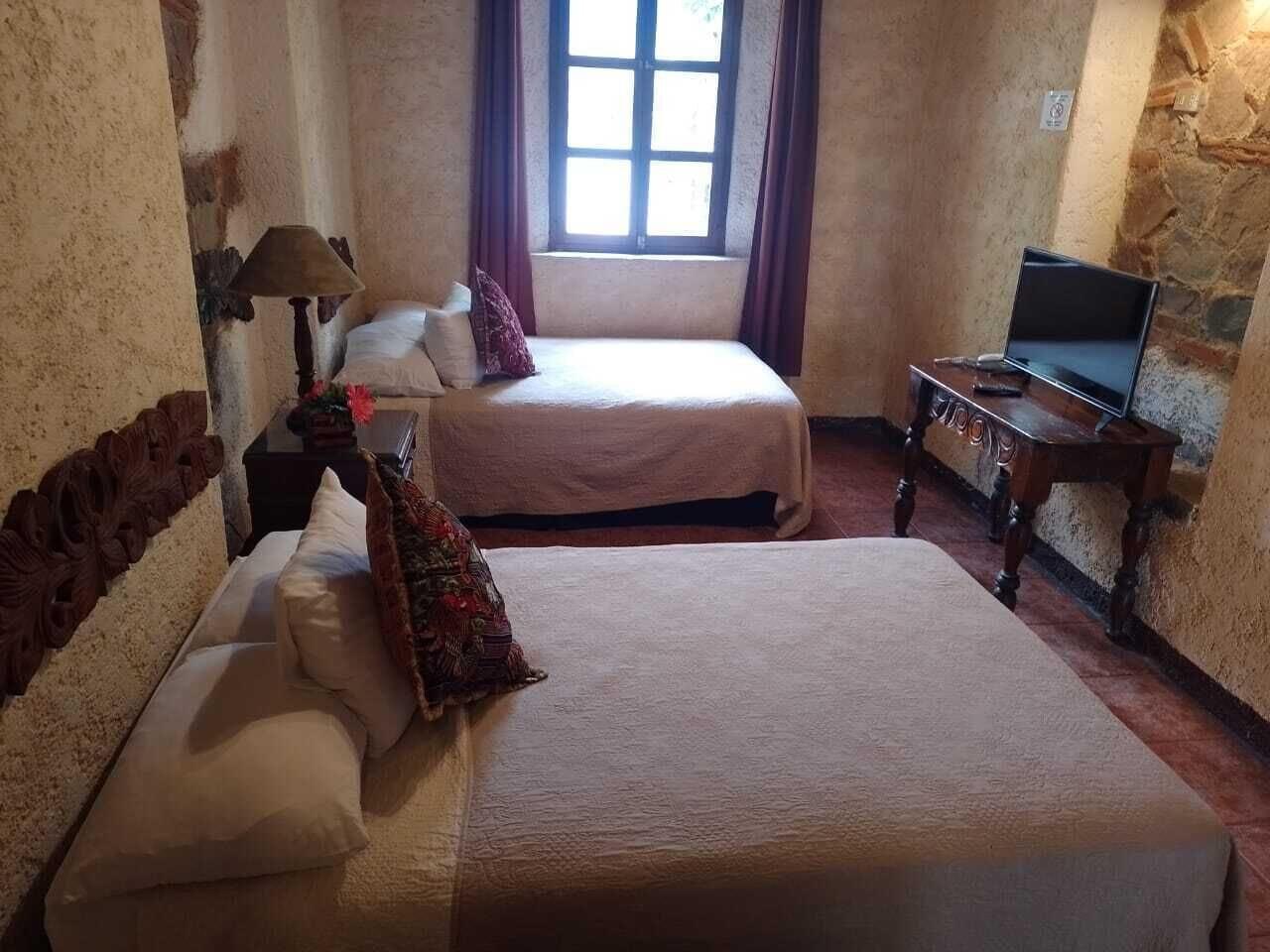 Hotel Real Plaza أنتيغوا غواتيمالا المظهر الخارجي الصورة