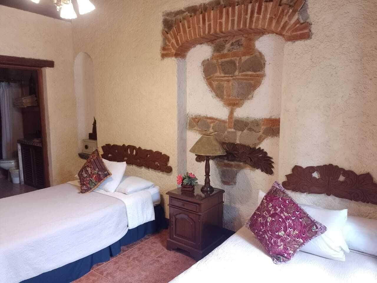 Hotel Real Plaza أنتيغوا غواتيمالا المظهر الخارجي الصورة