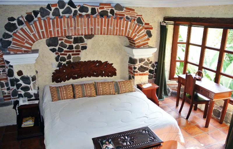 Hotel Real Plaza أنتيغوا غواتيمالا المظهر الخارجي الصورة