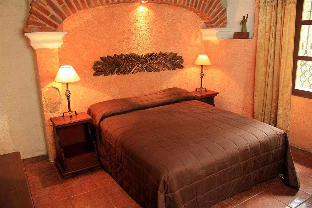 Hotel Real Plaza أنتيغوا غواتيمالا المظهر الخارجي الصورة